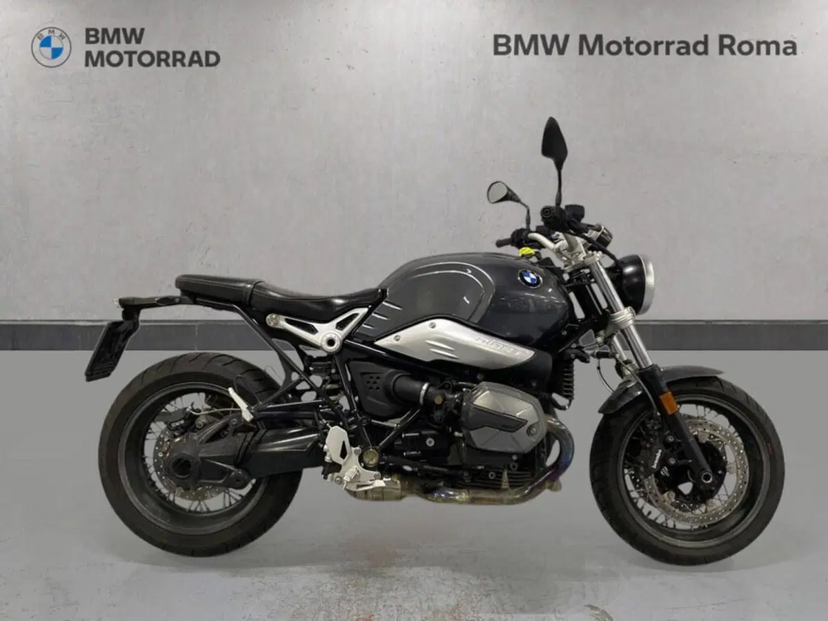 Bmw R nineT 1200 Pure (2017 - 20) (2)