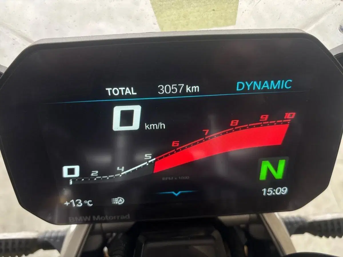 Bmw R 1250 R (2021 - 25) (8)