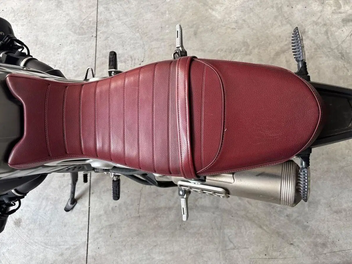 Bmw R nineT 1200 Scrambler (2016 - 20) (9)