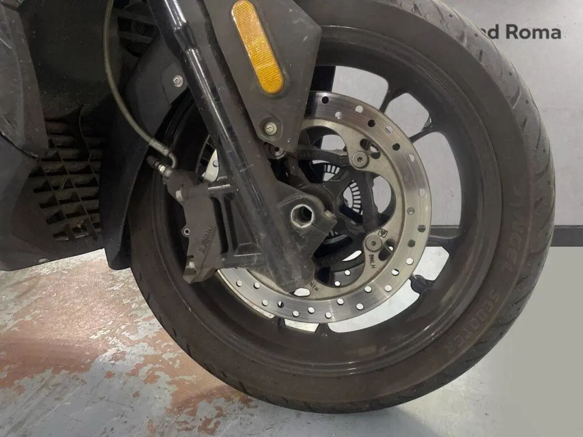 Bmw C 400 X (2021 - 24) (5)