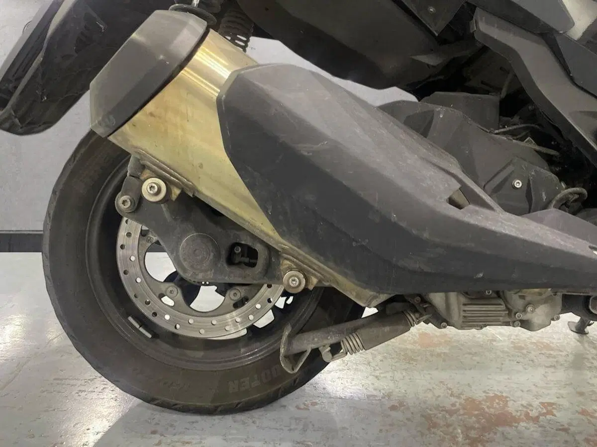 Bmw C 400 X (2021 - 24) (6)