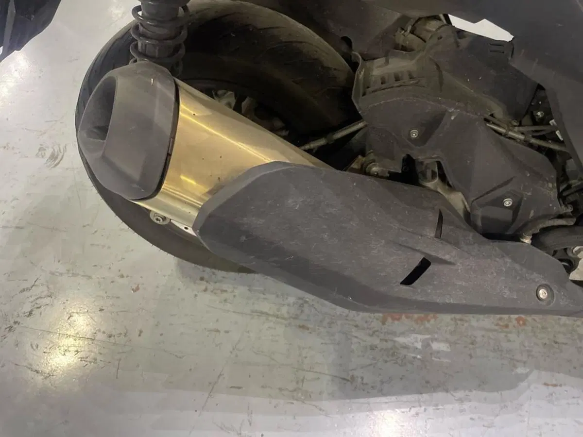 Bmw C 400 X (2021 - 24) (10)