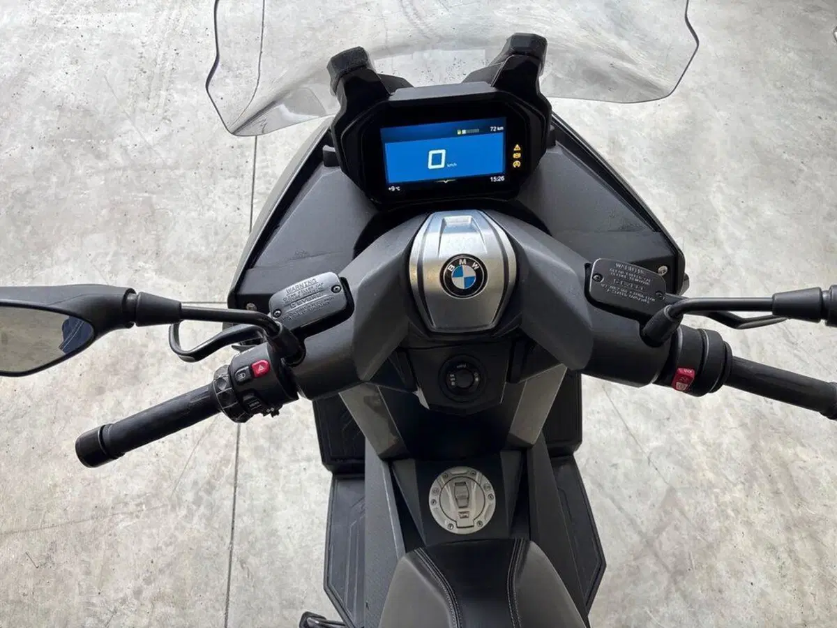 Bmw C 400 GT (2021 - 24) (7)
