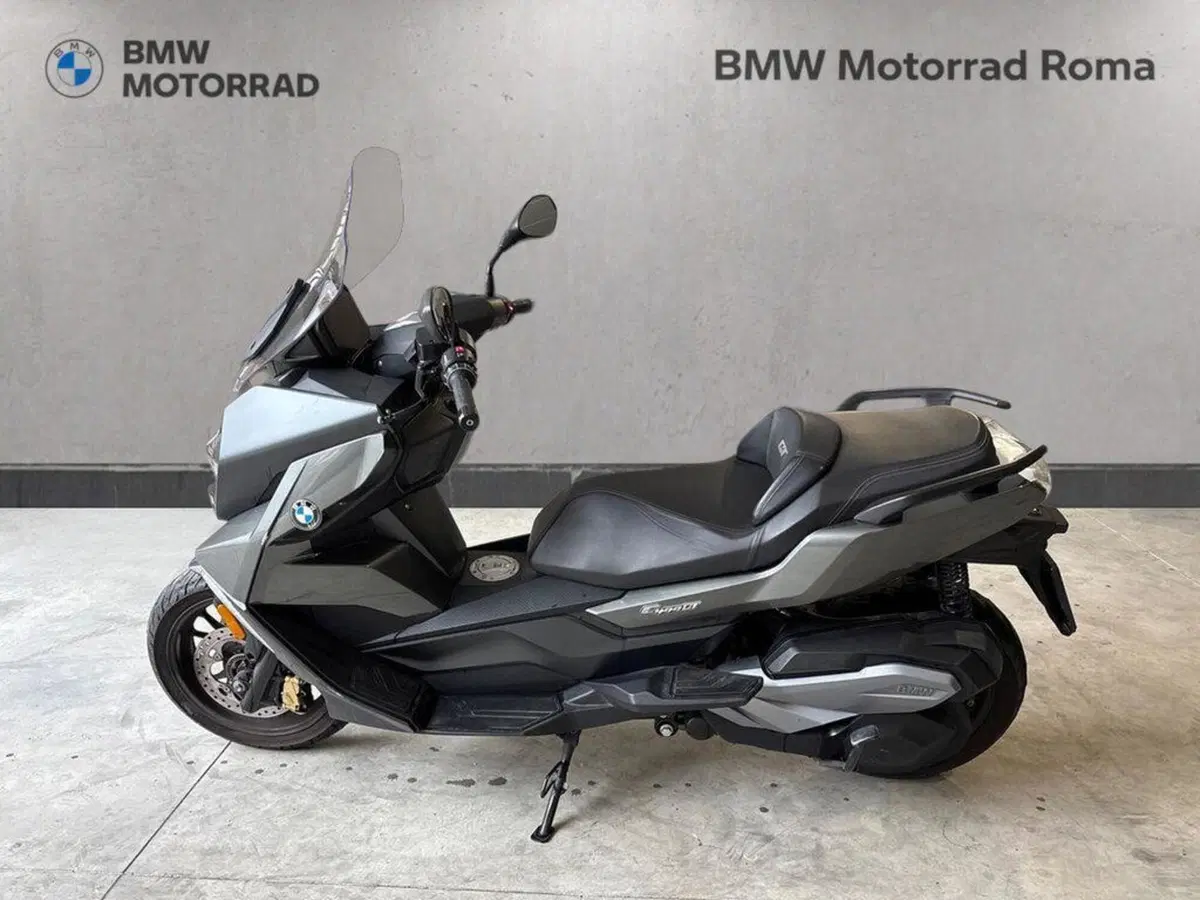 Bmw C 400 GT (2021 - 24)