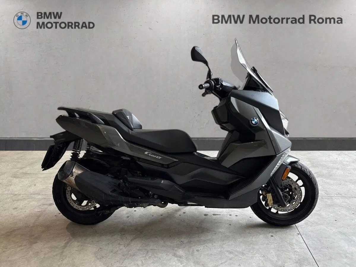 Bmw C 400 GT (2021 - 24) (2)