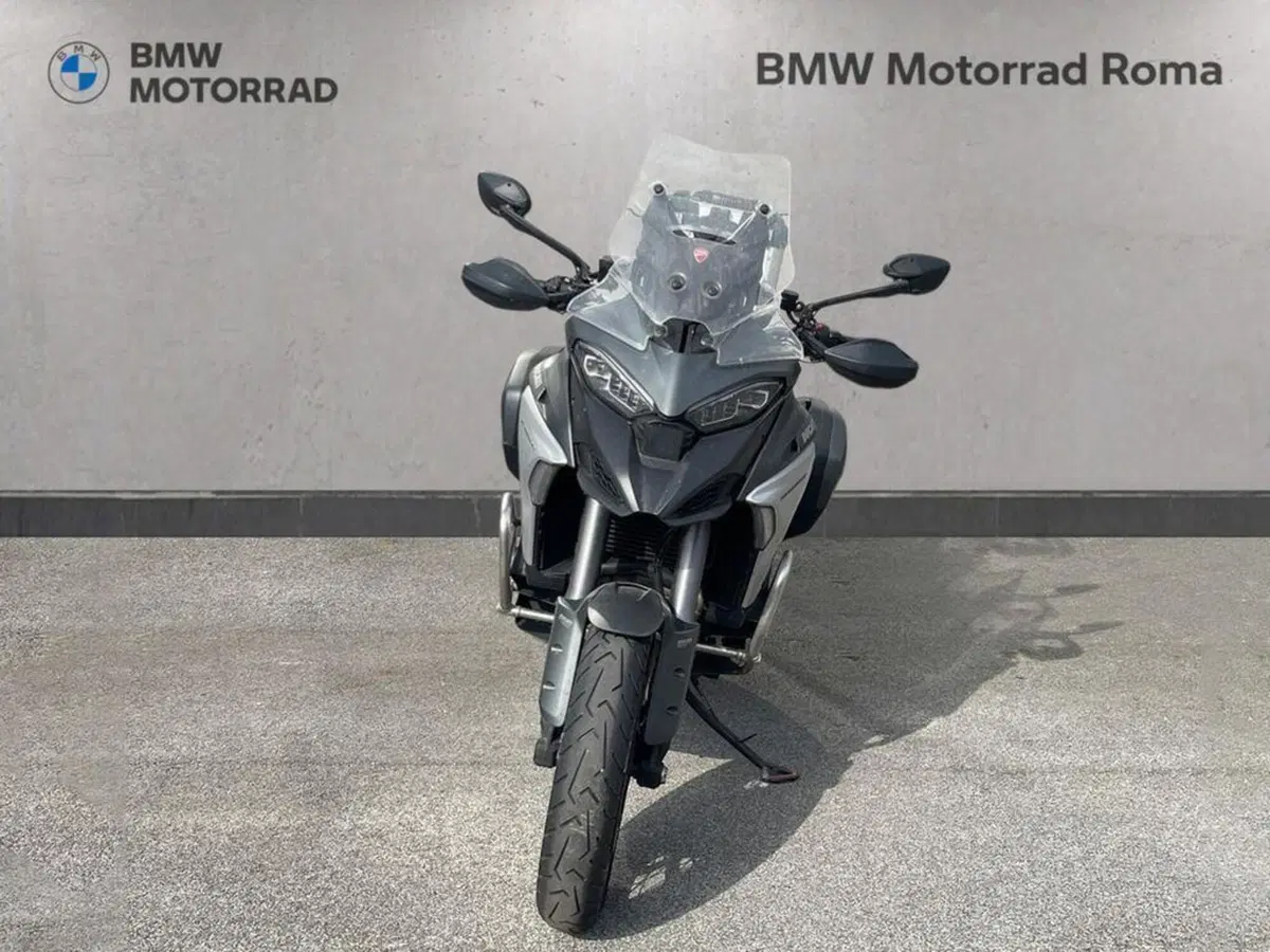 Ducati Multistrada V4 S (2021 - 24) (3)