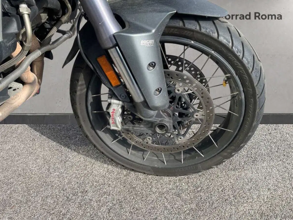 Ducati Multistrada V4 S (2021 - 24) (5)