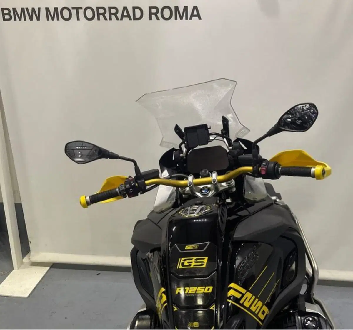 Bmw R 1250 GS Adventure (2021 - 24) (7)