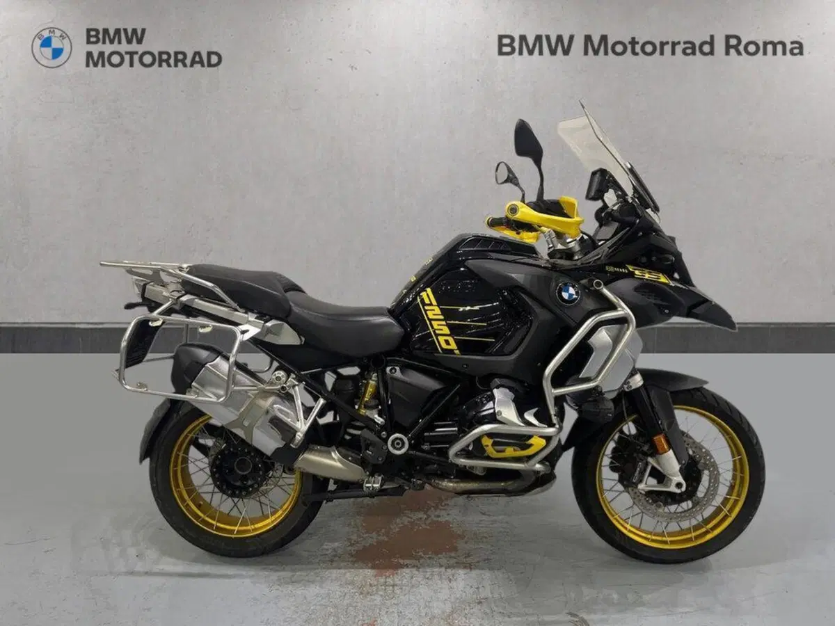 Bmw R 1250 GS Adventure (2021 - 24) (2)