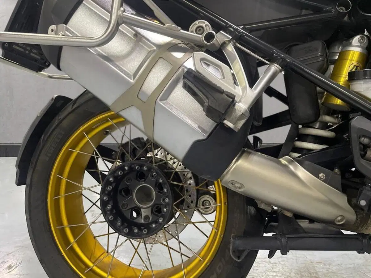 Bmw R 1250 GS Adventure (2021 - 24) (6)