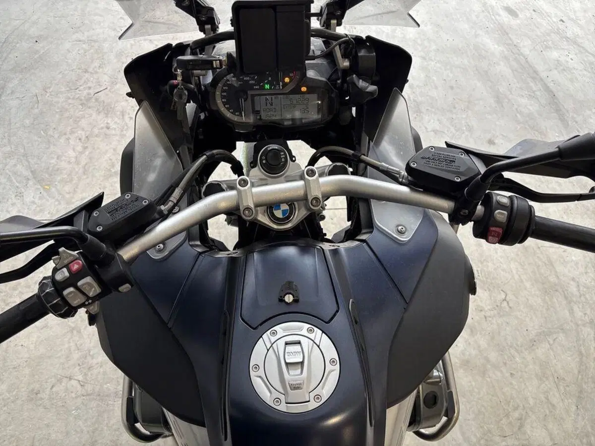 Bmw R 1200 GS Adventure (2017 - 18) (7)