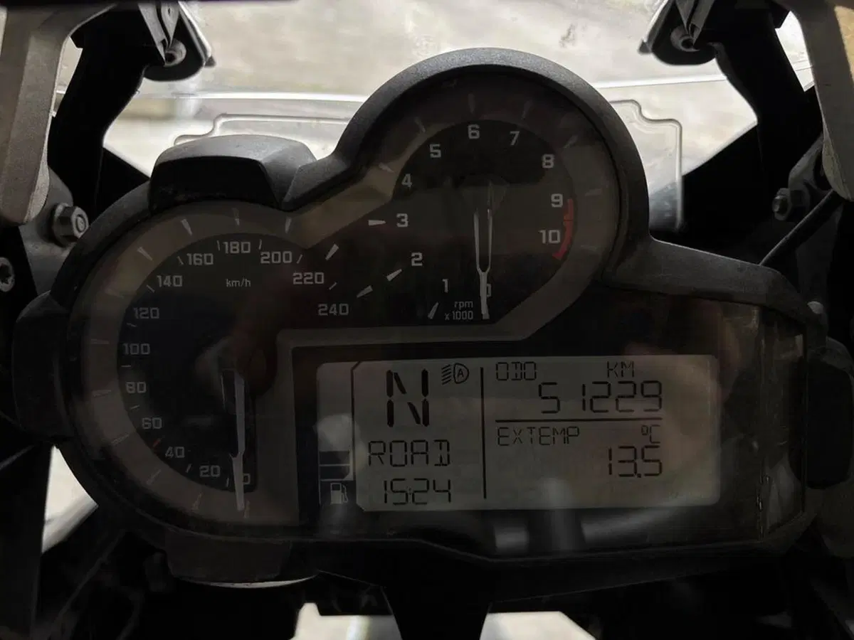 Bmw R 1200 GS Adventure (2017 - 18) (8)