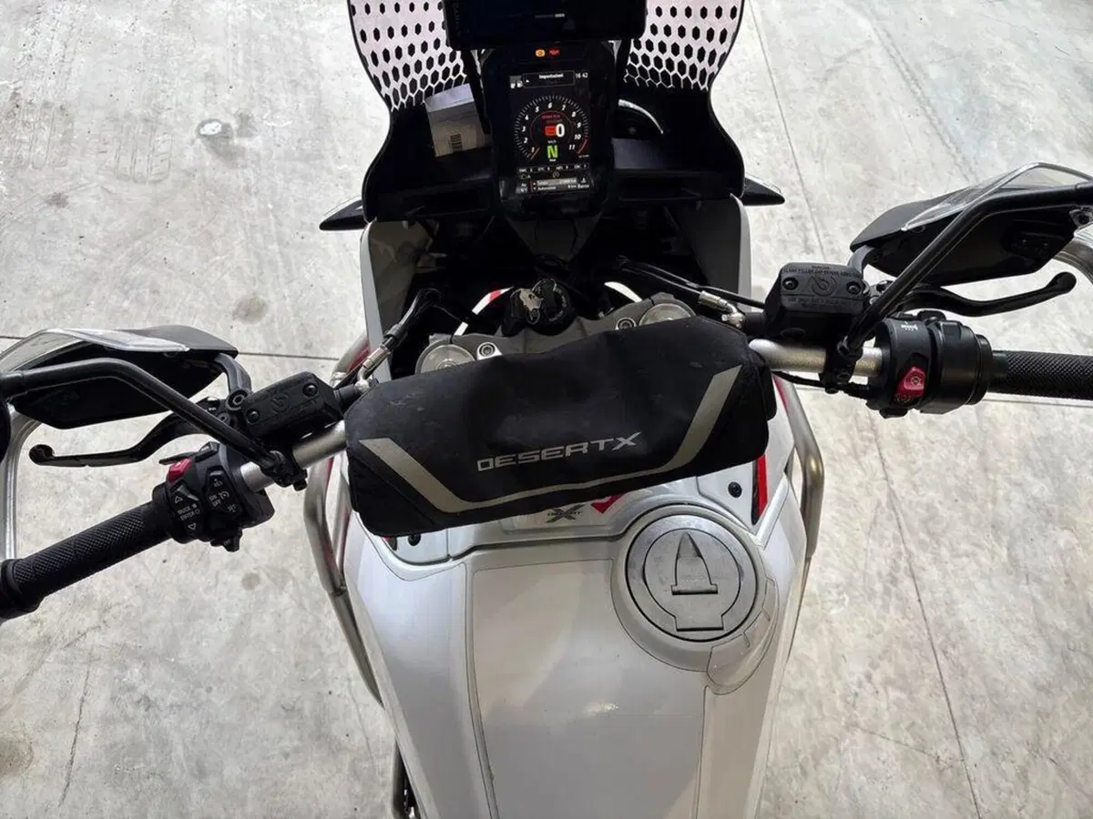 Ducati DesertX (2022 - 25) (7)