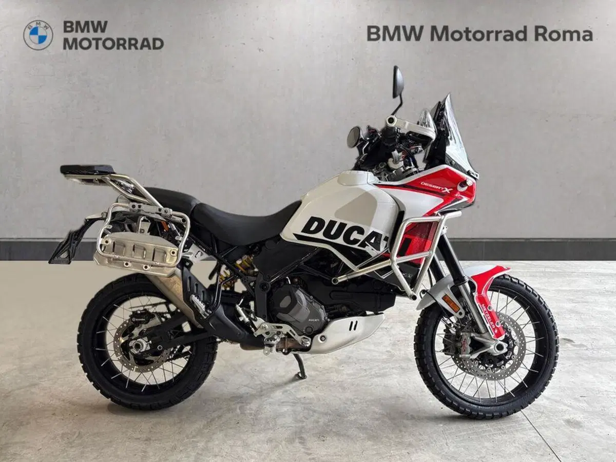 Ducati DesertX (2022 - 25) (2)
