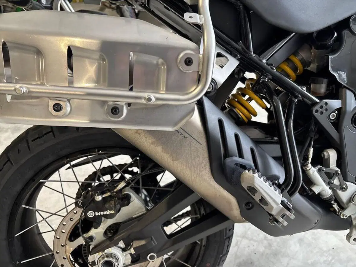 Ducati DesertX (2022 - 25) (10)