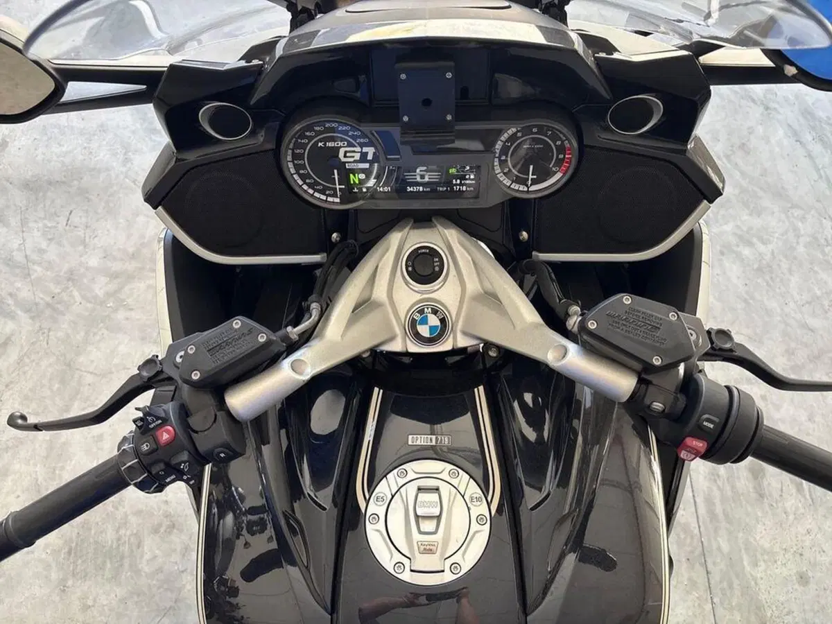 Bmw K 1600 GT (2017 - 20) (7)