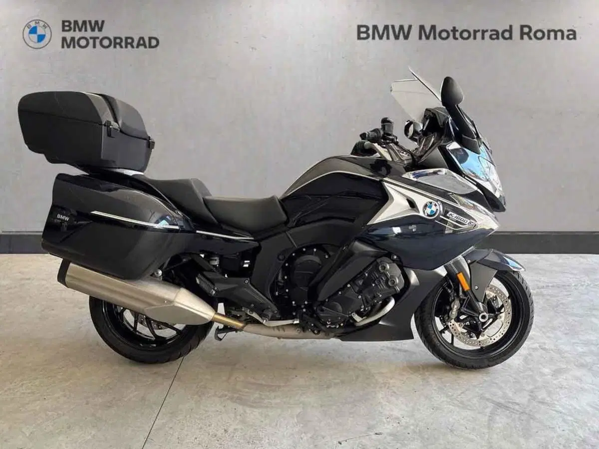 Bmw K 1600 GT (2017 - 20) (2)