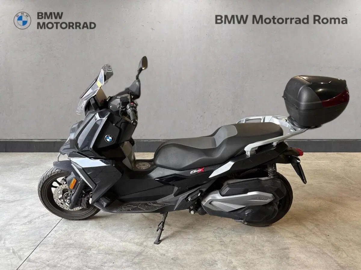 Bmw C 400 X (2021 - 24)