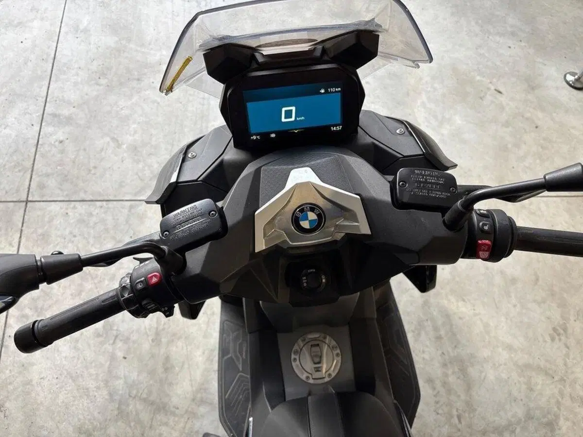 Bmw C 400 X (2021 - 24) (7)