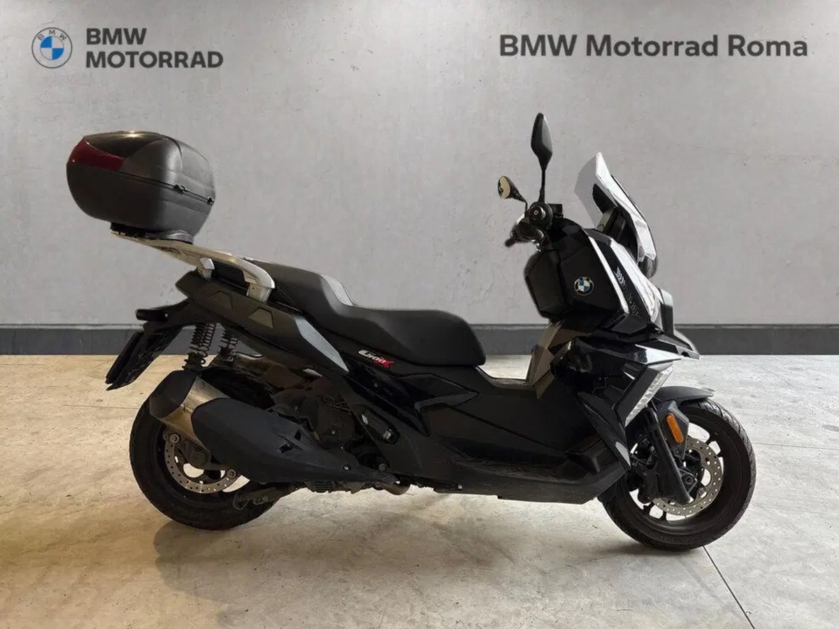 Bmw C 400 X (2021 - 24) (2)