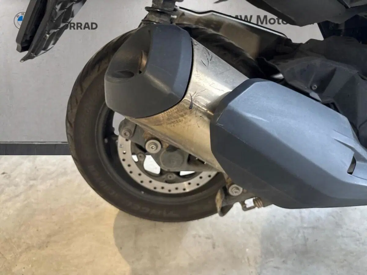 Bmw C 400 X (2021 - 24) (6)