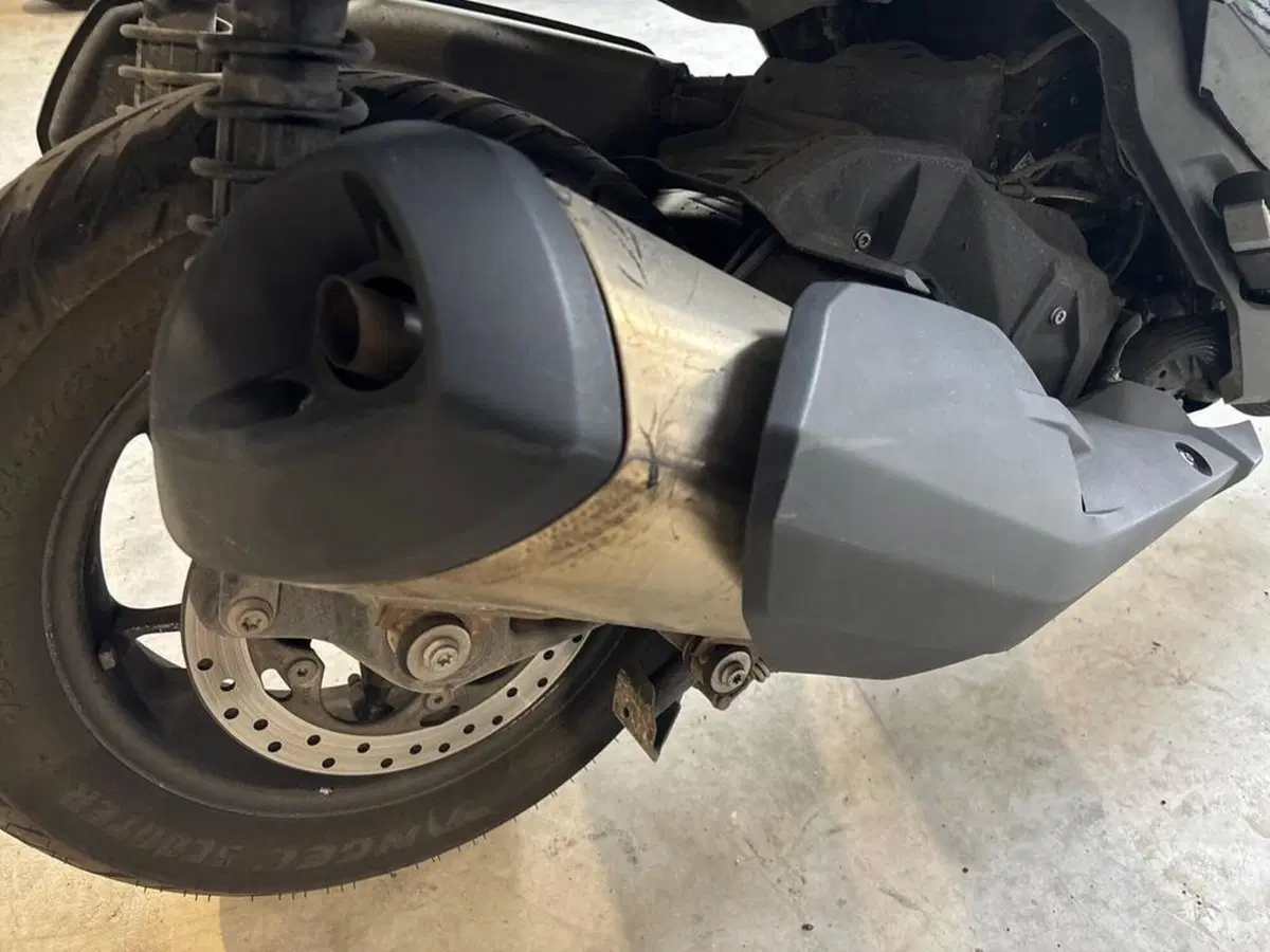 Bmw C 400 X (2021 - 24) (10)