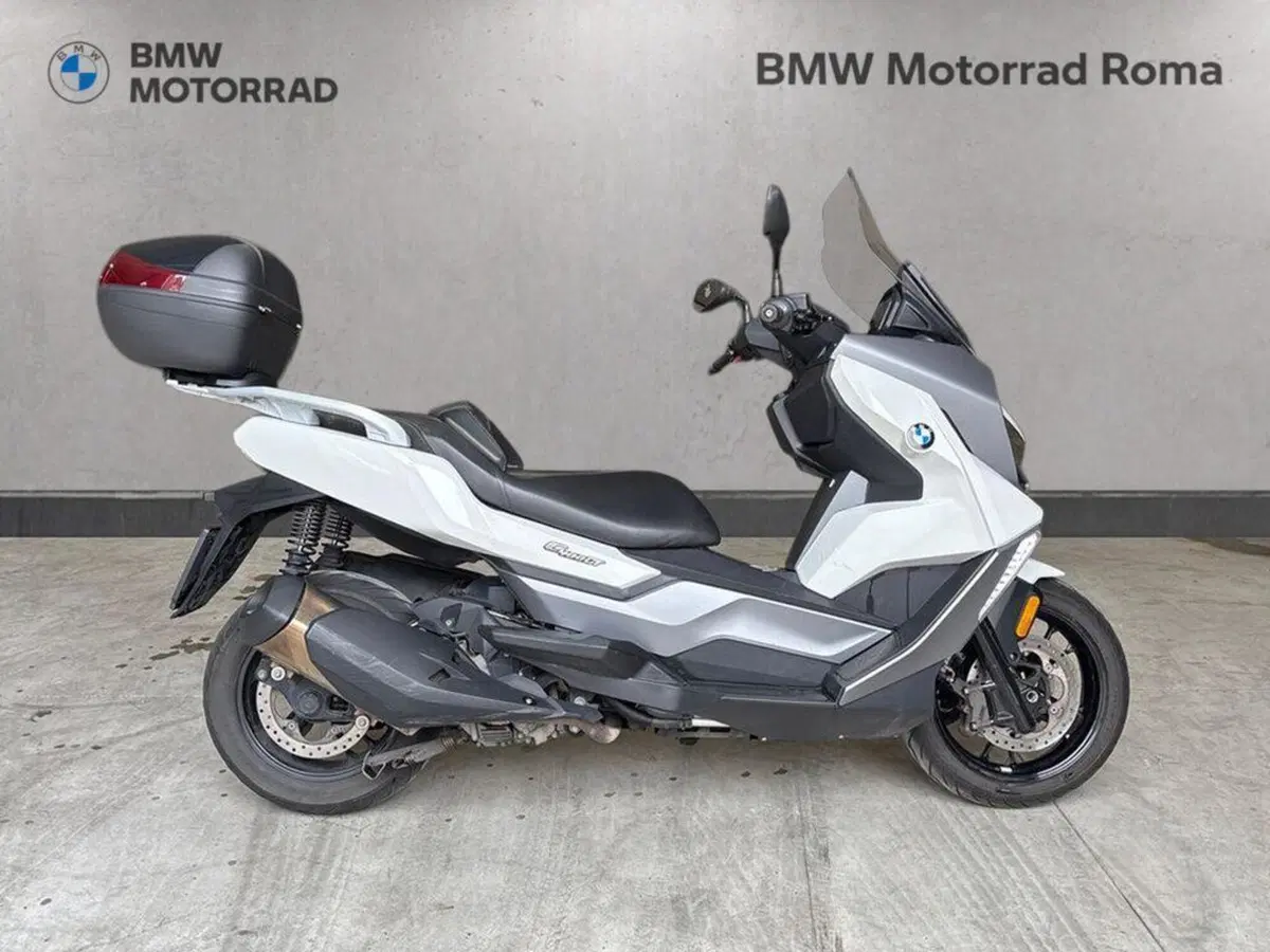 Bmw C 400 GT (2021 - 24) (2)