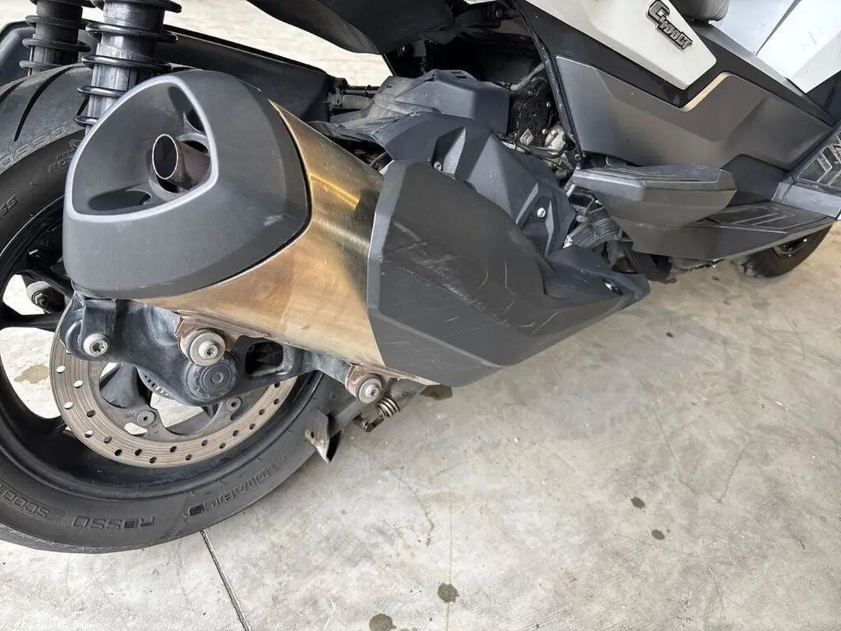 Bmw C 400 GT (2021 - 24) (10)