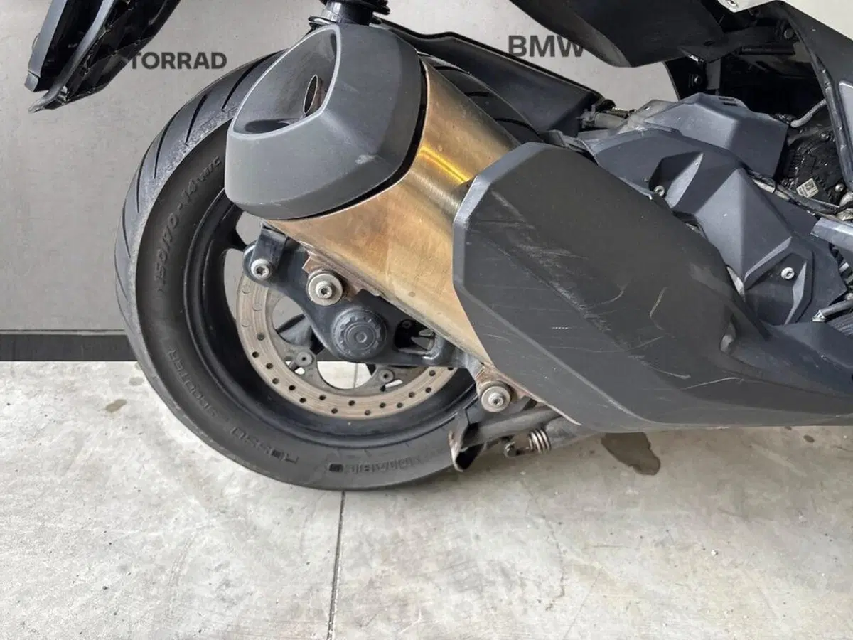 Bmw C 400 GT (2021 - 24) (6)