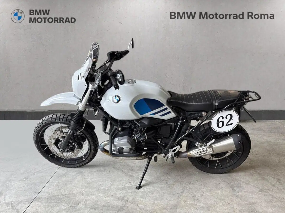 Bmw R nineT Urban GS 1200 (2017 - 20)