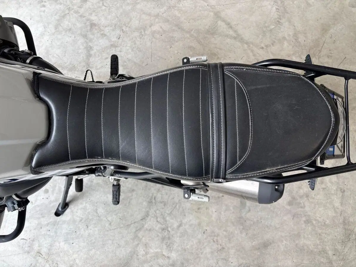 Bmw R nineT Urban GS 1200 (2017 - 20) (9)