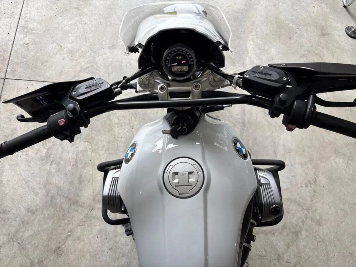 Bmw R nineT Urban GS 1200 (2017 - 20) (7)