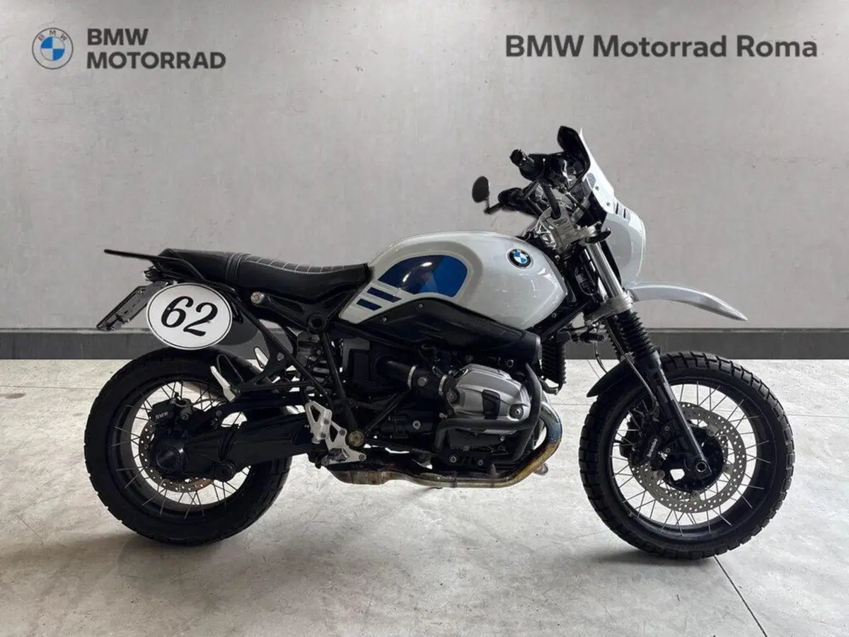 Bmw R nineT Urban GS 1200 (2017 - 20) (2)