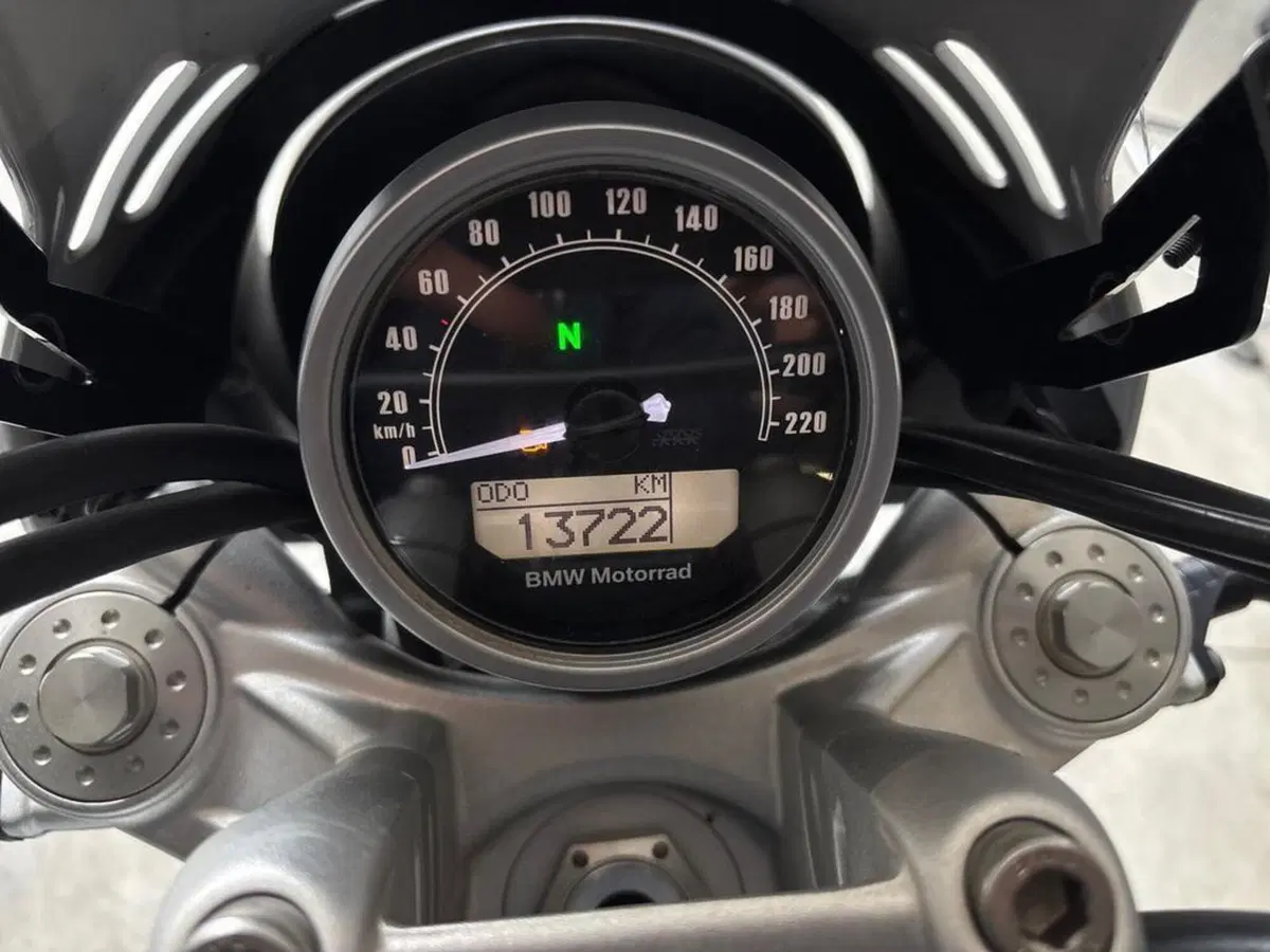 Bmw R nineT Urban GS 1200 (2017 - 20) (8)