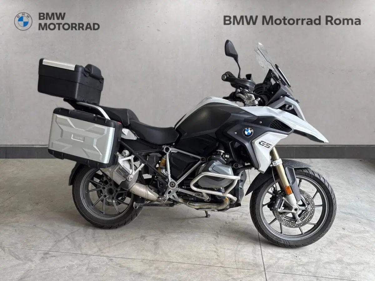 Bmw R 1250 GS (2021 - 24) (2)