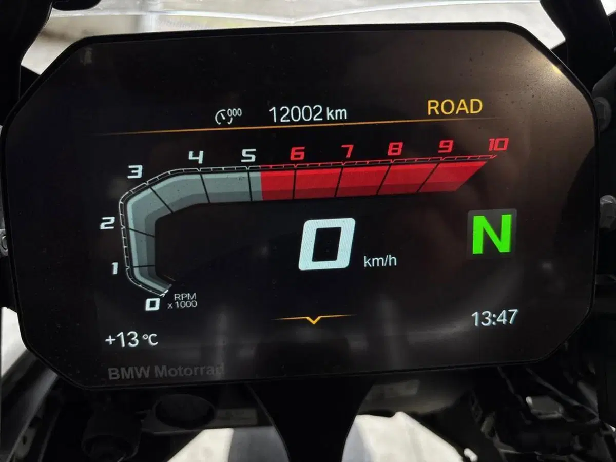 Bmw R 1250 GS (2021 - 24) (8)