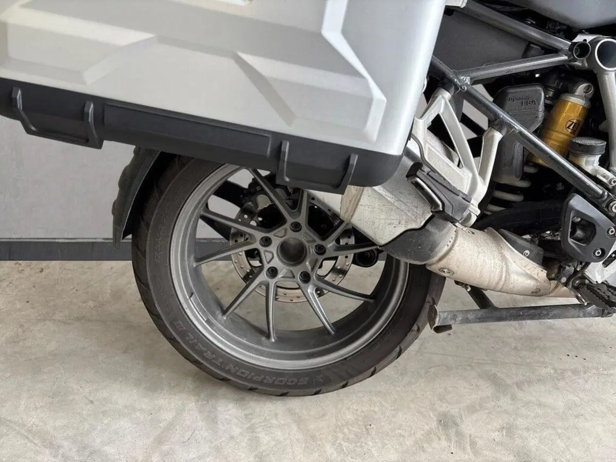 Bmw R 1250 GS (2021 - 24) (6)