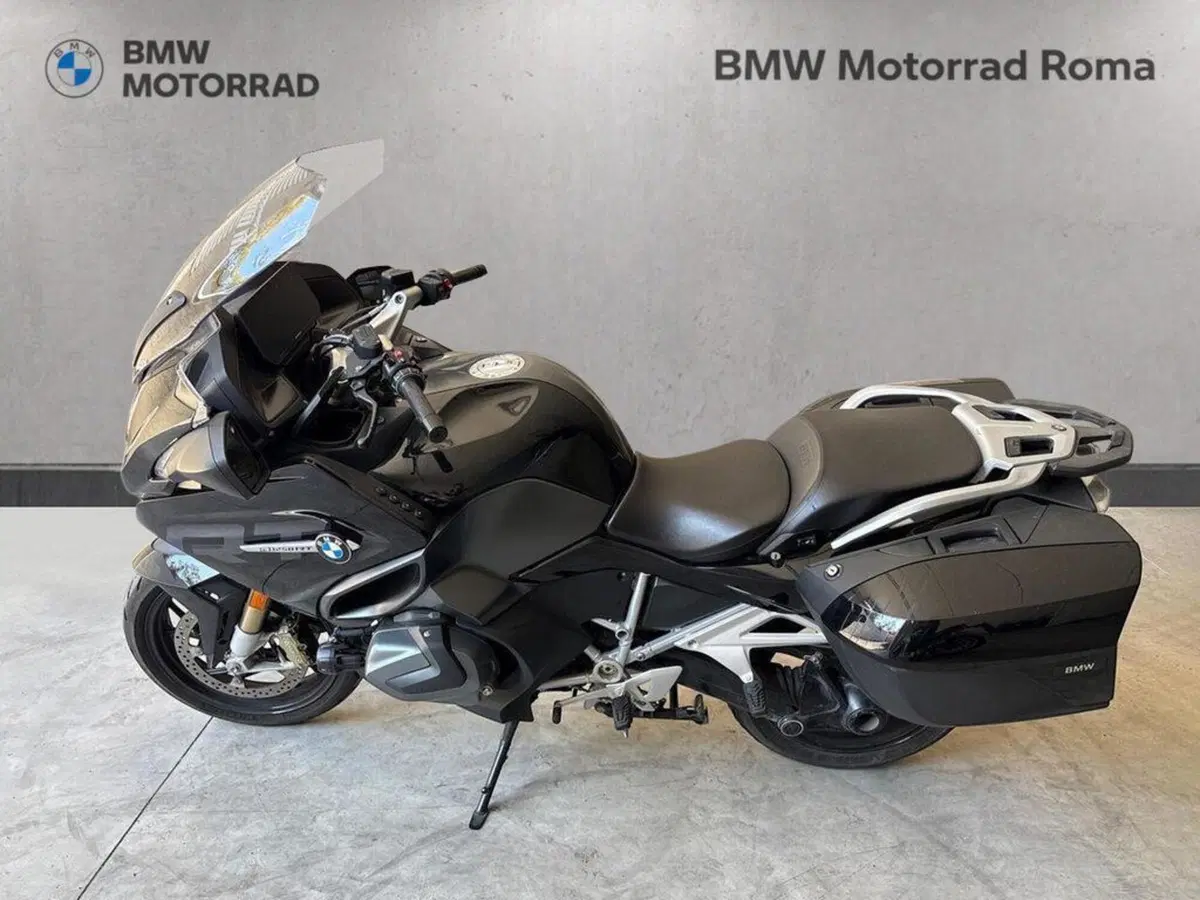Bmw R 1250 RT (2021 - 25)