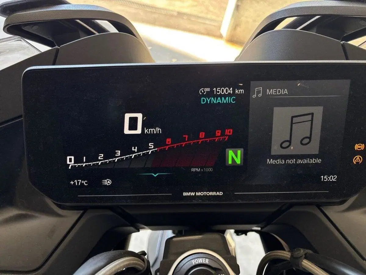Bmw R 1250 RT (2021 - 25) (8)