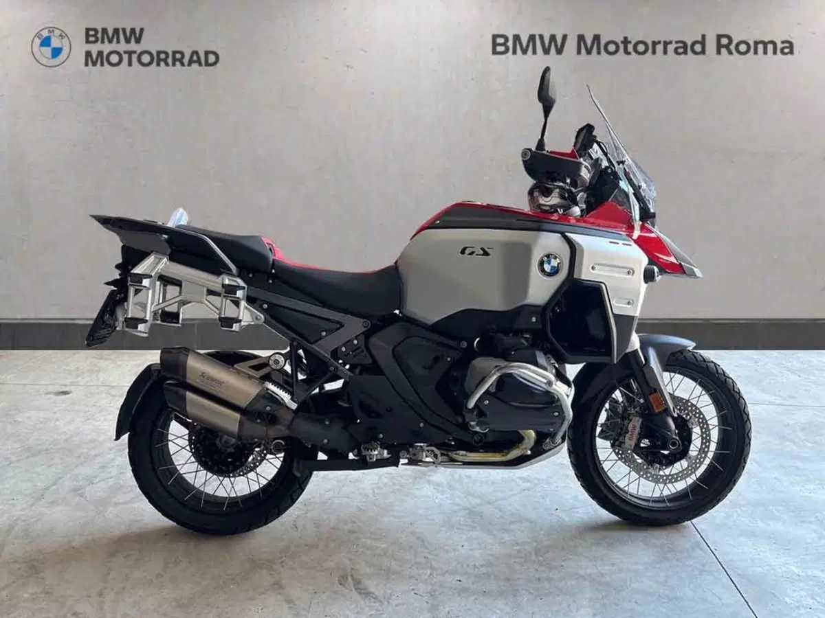 Bmw R 1300 GS Adventure (2025 - 26) (2)