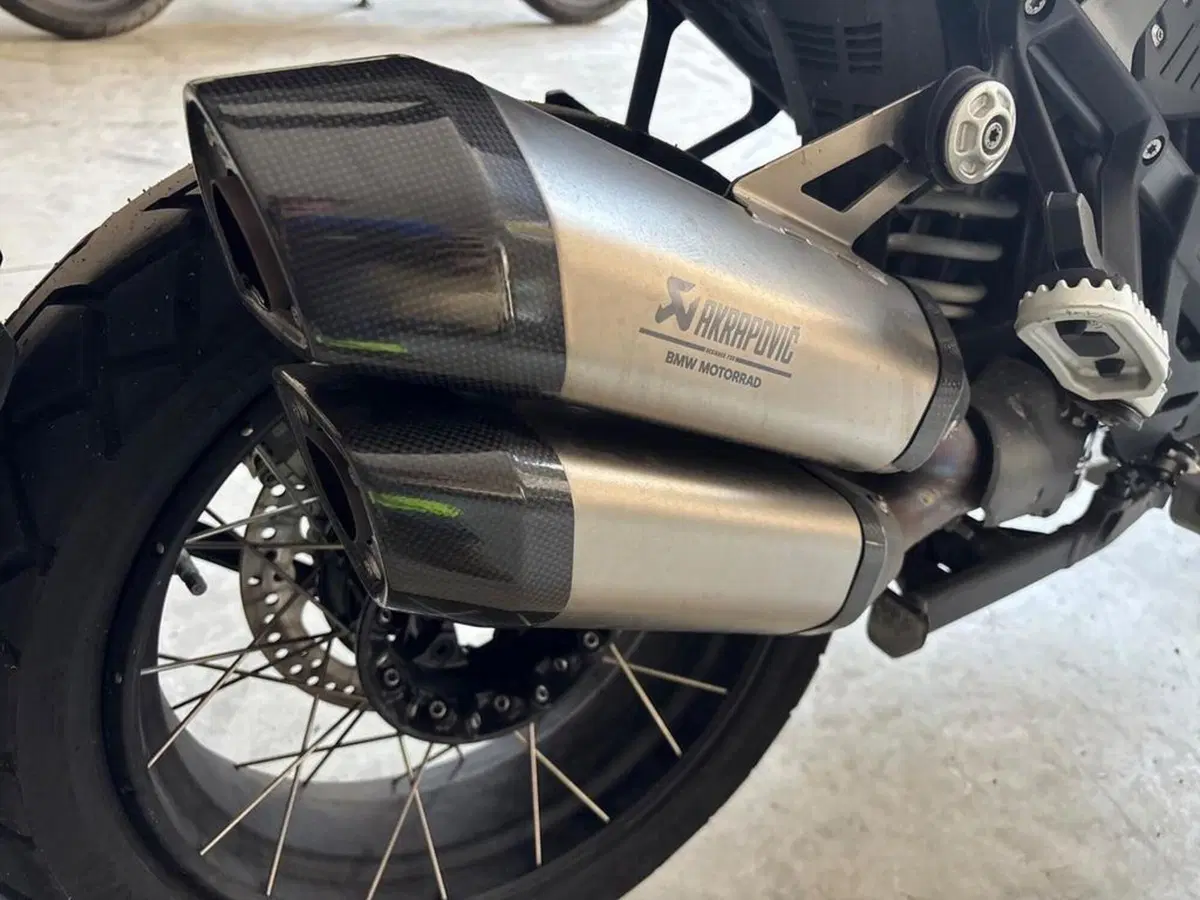 Bmw R 1300 GS Adventure (2025 - 26) (10)