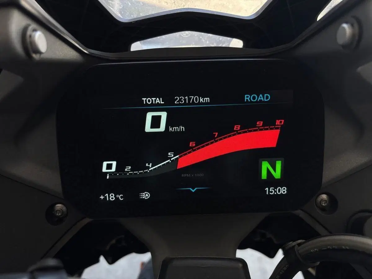 Bmw R 1250 RS (2021 - 25) (8)
