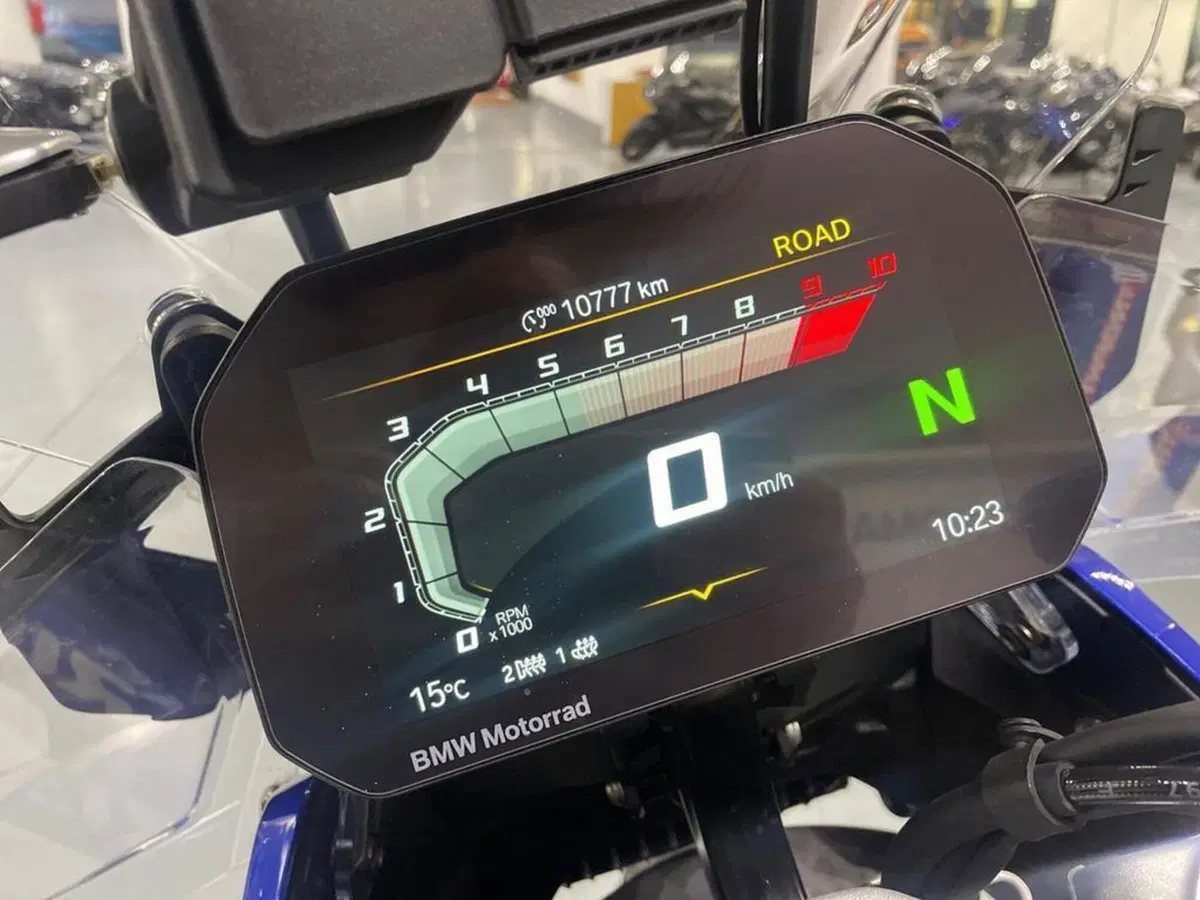 Bmw R 1300 GS (2023 - 26) (8)