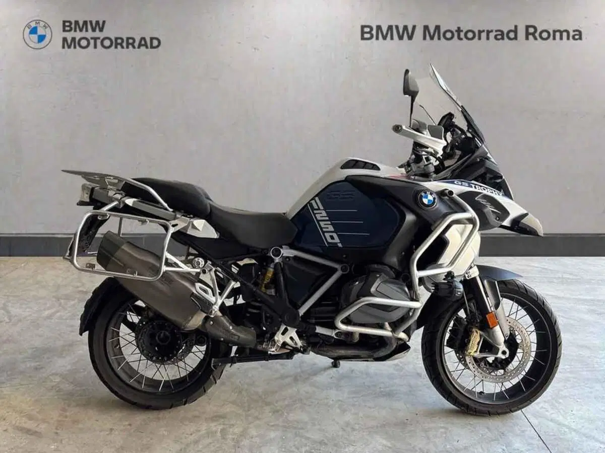 Bmw R 1250 GS Adventure (2021 - 24) (2)