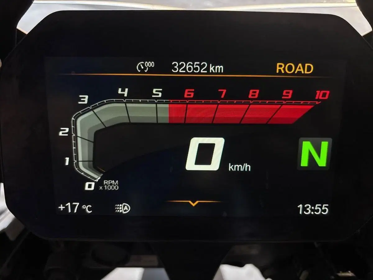 Bmw R 1250 GS Adventure (2021 - 24) (8)