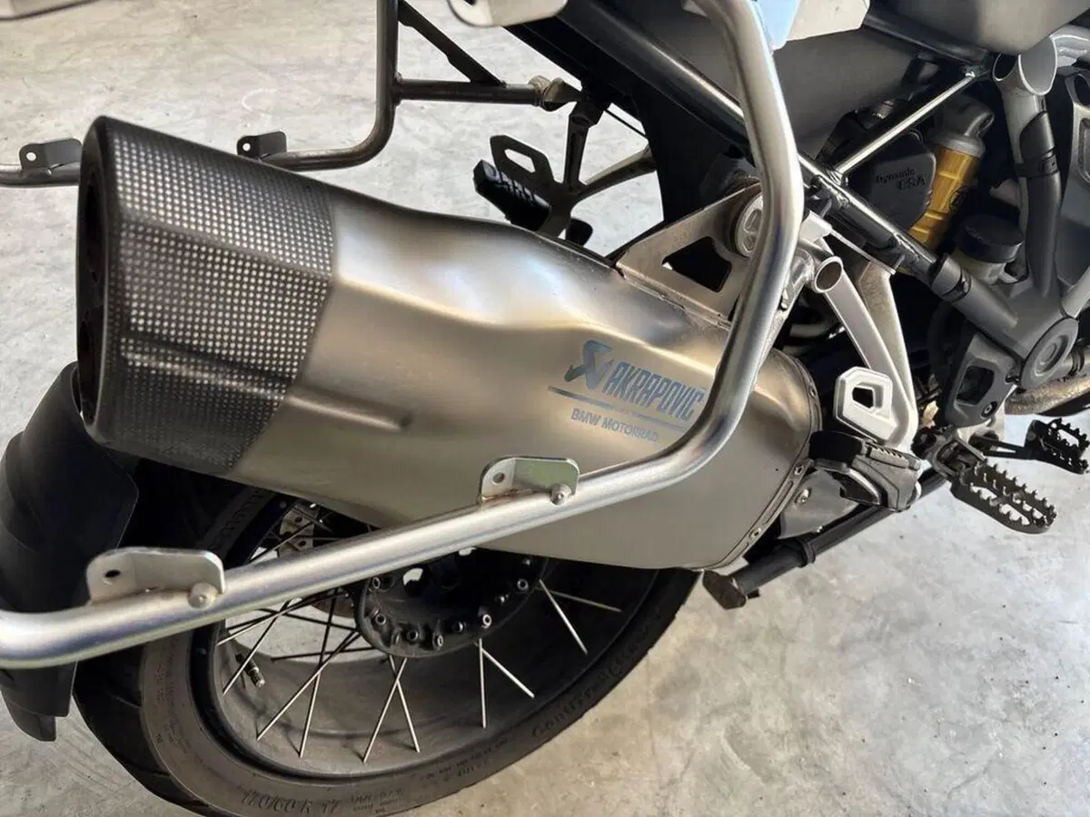 Bmw R 1250 GS Adventure (2021 - 24) (10)