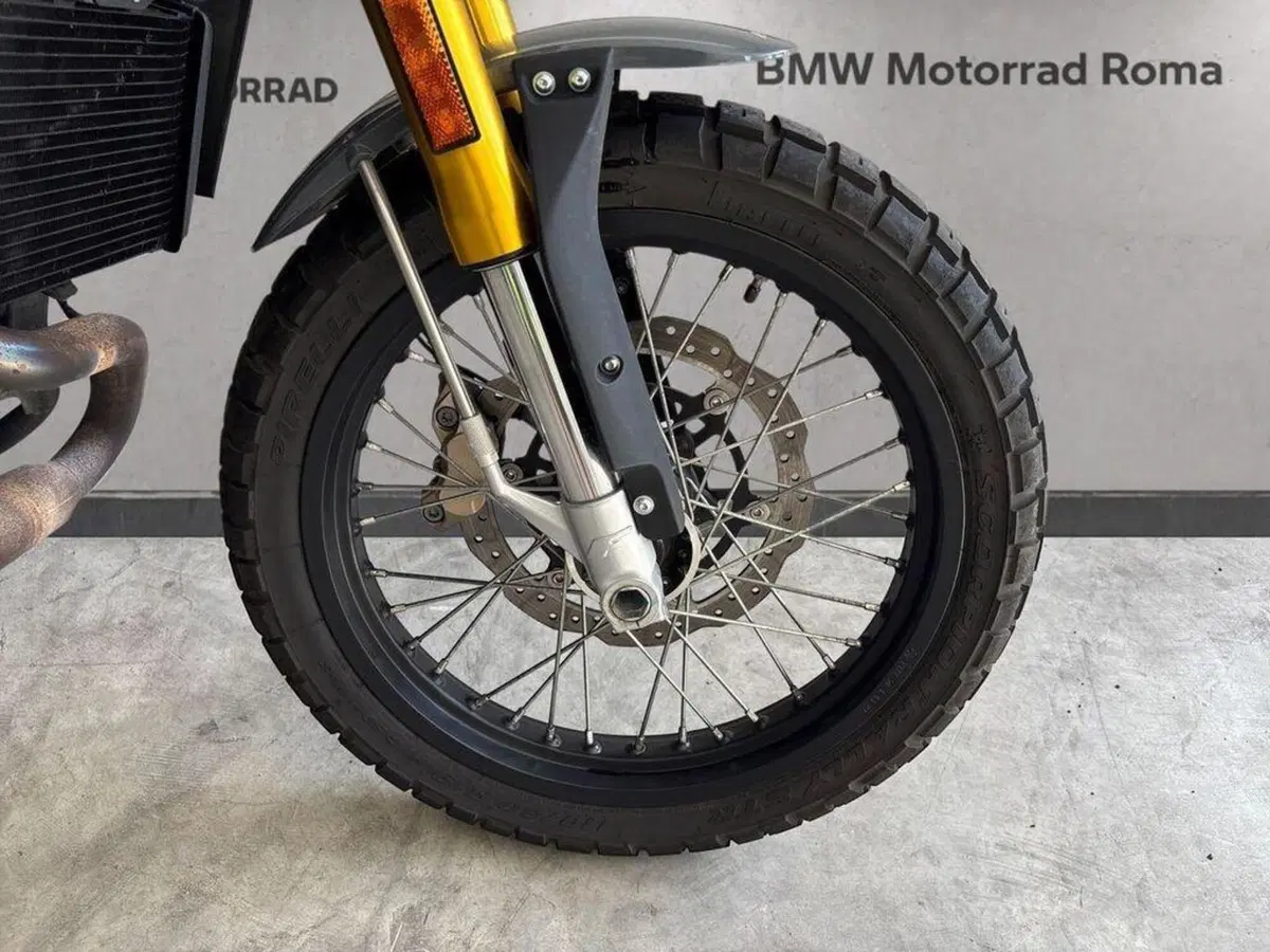 Fantic Motor Caballero 500 Flat Track (2021 - 24) (5)