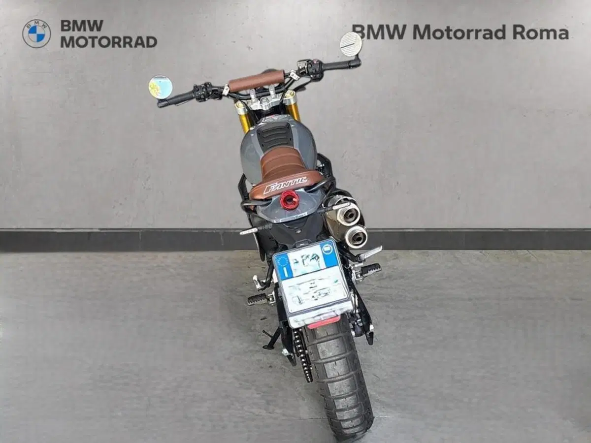 Fantic Motor Caballero 500 Flat Track (2021 - 24) (4)