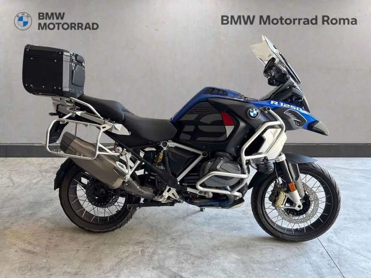 Bmw R 1250 GS Adventure (2021 - 24) (2)