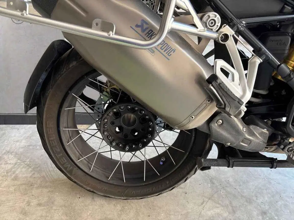 Bmw R 1250 GS Adventure (2021 - 24) (6)